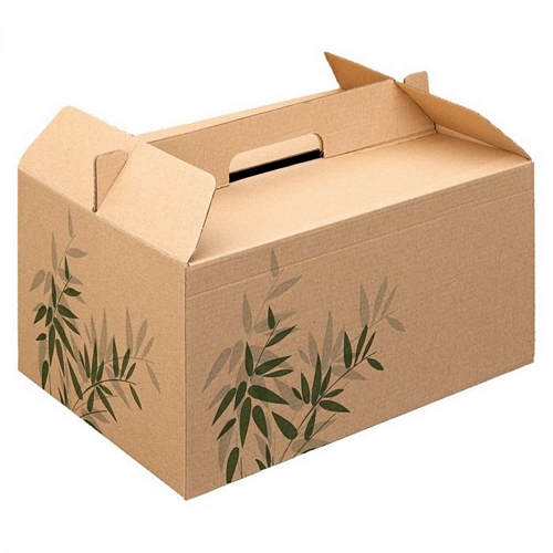 Wood Boxes