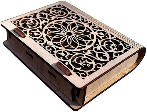 Wood Boxes