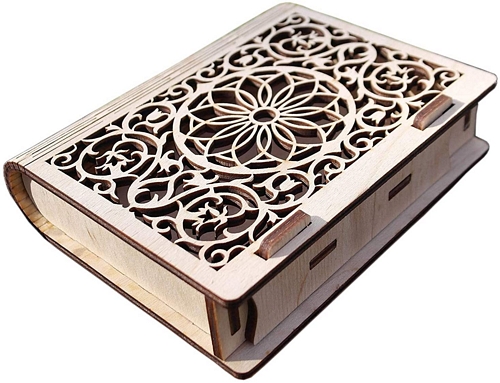 Wood Boxes