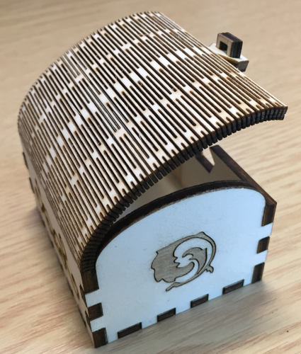 Wood Boxes