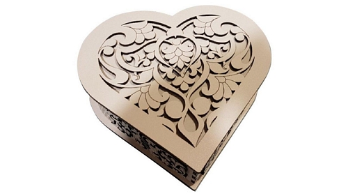 Wooden Boxes