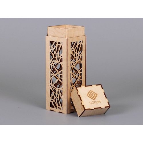 Wooden Boxes